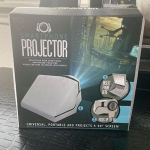 Smartphone Projector